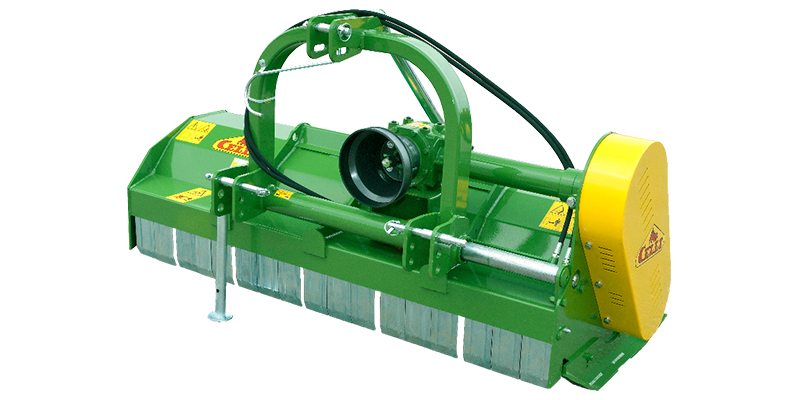 multi purpose/low body mulchers