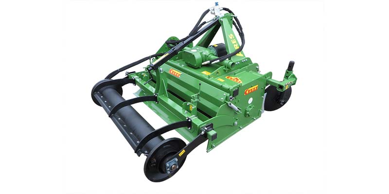 spinning roller bed formers