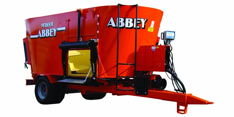 twin auger mixer wagons